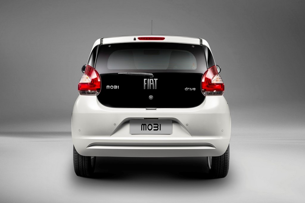 FIAT MOBI GANHA A NOVA VERSÃO DRIVE COM MOTOR 1.0 TRÊS CILINDROS FIREFLY, foto 5