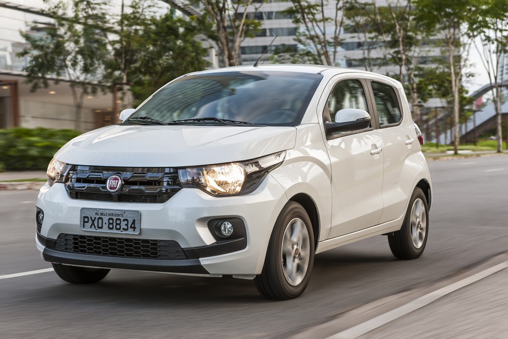 FIAT MOBI GANHA A NOVA VERSÃO DRIVE COM MOTOR 1.0 TRÊS CILINDROS FIREFLY, foto 6