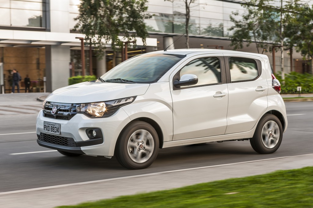 FIAT MOBI GANHA A NOVA VERSÃO DRIVE COM MOTOR 1.0 TRÊS CILINDROS FIREFLY, foto 7