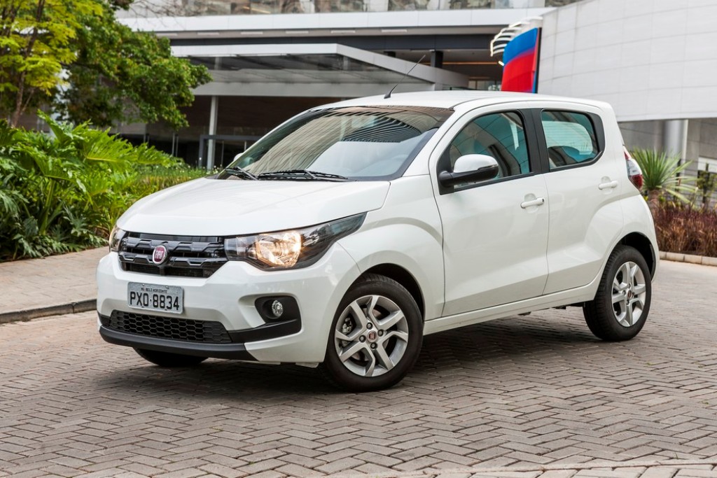FIAT MOBI GANHA A NOVA VERSÃO DRIVE COM MOTOR 1.0 TRÊS CILINDROS FIREFLY, foto 8