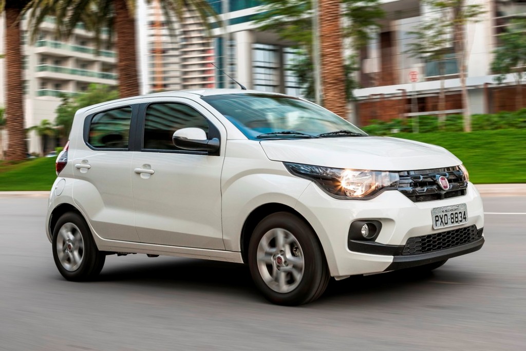 FIAT MOBI GANHA A NOVA VERSÃO DRIVE COM MOTOR 1.0 TRÊS CILINDROS FIREFLY, foto 9