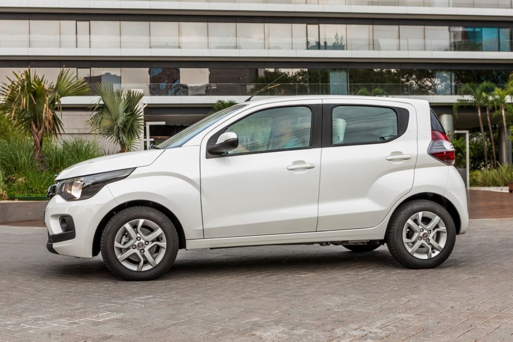 FIAT MOBI GANHA A NOVA VERSÃO DRIVE COM MOTOR 1.0 TRÊS CILINDROS FIREFLY, foto 12