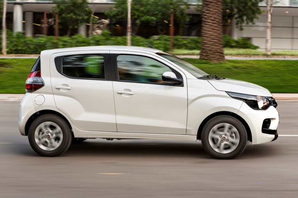 FIAT MOBI GANHA A NOVA VERSÃO DRIVE COM MOTOR 1.0 TRÊS CILINDROS FIREFLY, foto 13