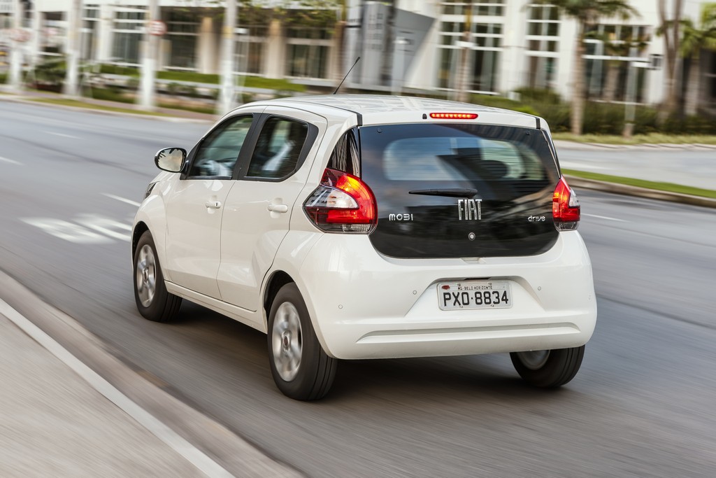 FIAT MOBI GANHA A NOVA VERSÃO DRIVE COM MOTOR 1.0 TRÊS CILINDROS FIREFLY, foto 14
