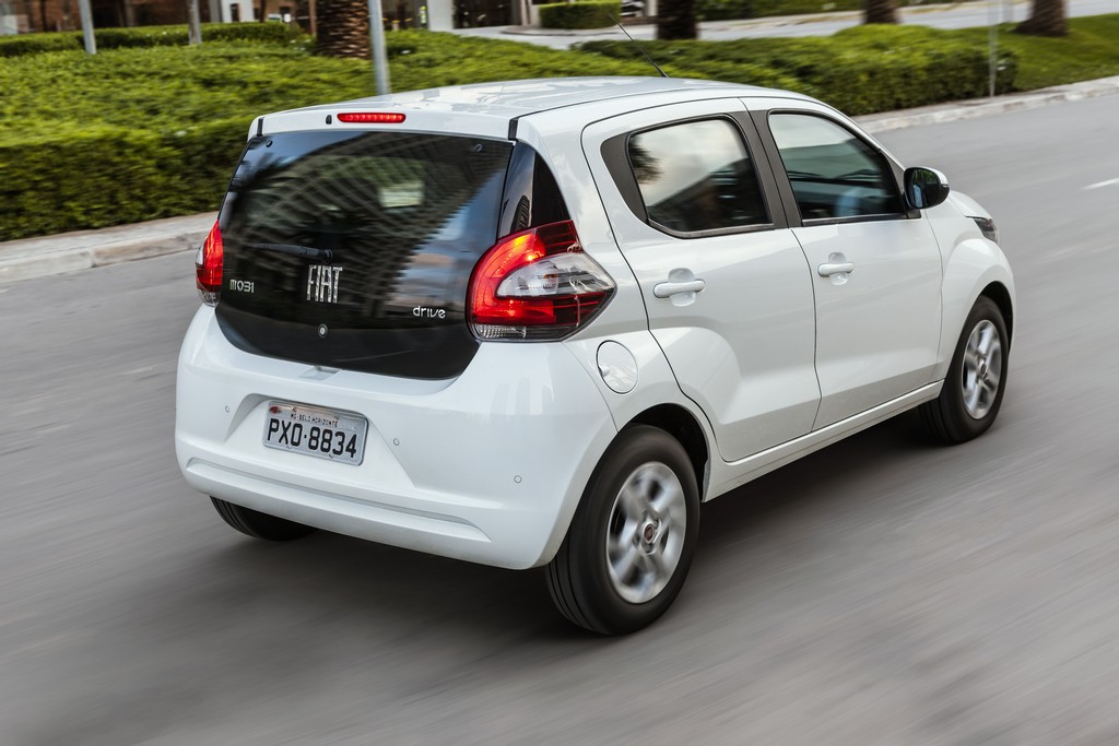FIAT MOBI GANHA A NOVA VERSÃO DRIVE COM MOTOR 1.0 TRÊS CILINDROS FIREFLY, foto 15