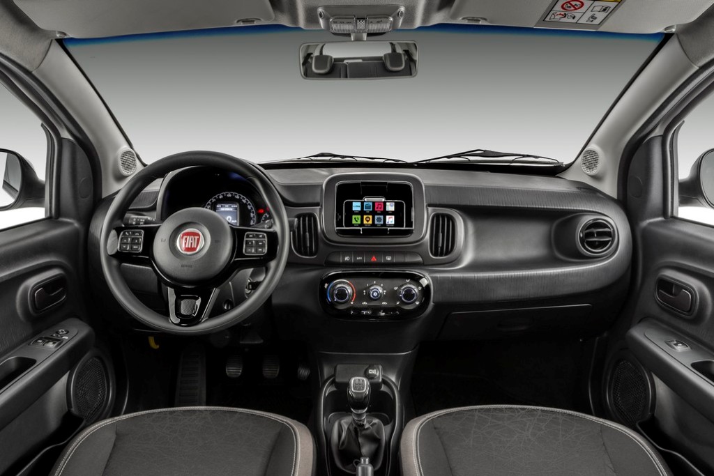 FIAT MOBI GANHA A NOVA VERSÃO DRIVE COM MOTOR 1.0 TRÊS CILINDROS FIREFLY, foto 18