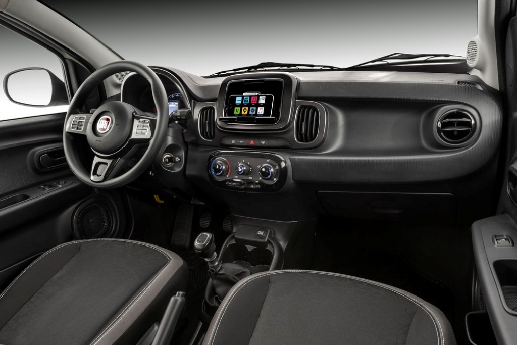 FIAT MOBI GANHA A NOVA VERSÃO DRIVE COM MOTOR 1.0 TRÊS CILINDROS FIREFLY, foto 19