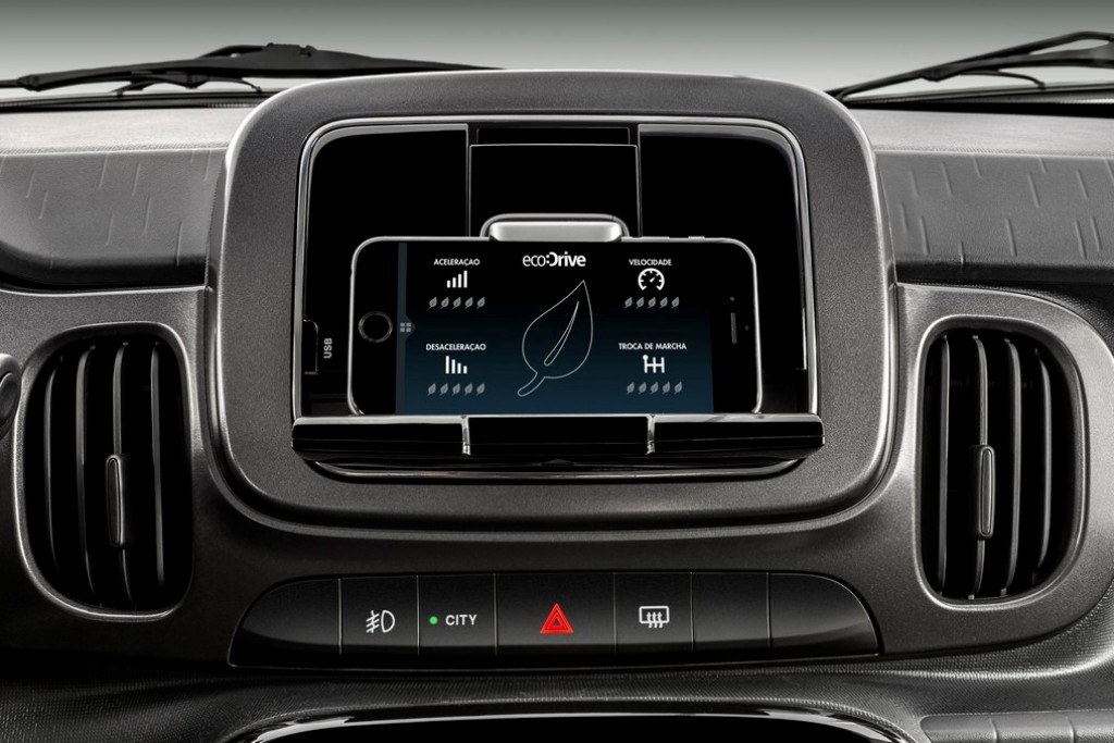 FIAT MOBI GANHA A NOVA VERSÃO DRIVE COM MOTOR 1.0 TRÊS CILINDROS FIREFLY, foto 24