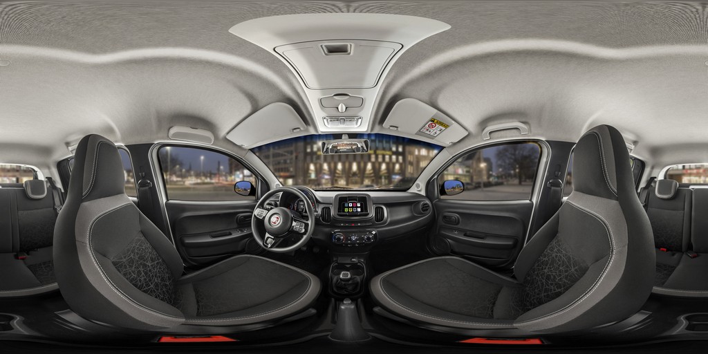 FIAT MOBI GANHA A NOVA VERSÃO DRIVE COM MOTOR 1.0 TRÊS CILINDROS FIREFLY, foto 35