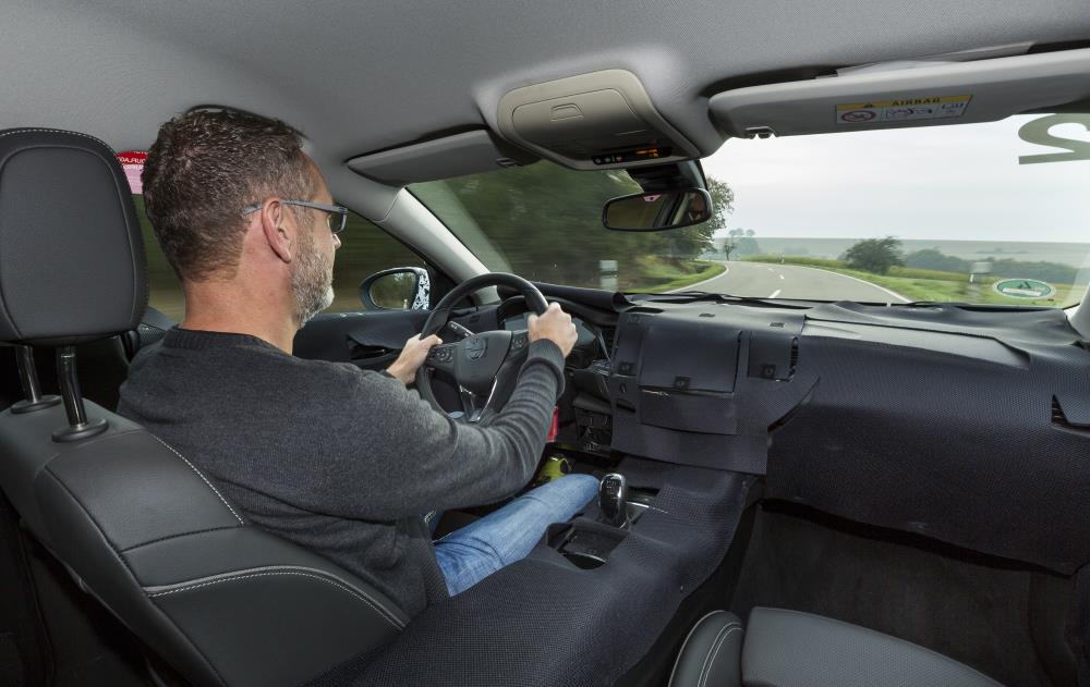 NOVO OPEL INSIGNIA SERÁ 175 KG MAIS LEVE QUE O ATUAL, foto 4