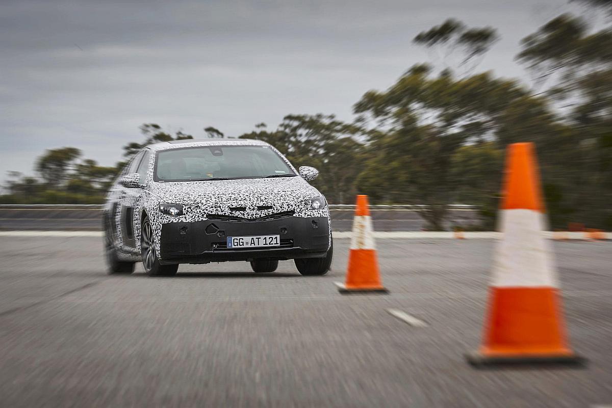NOVO OPEL INSIGNIA SERÁ 175 KG MAIS LEVE QUE O ATUAL, foto 5