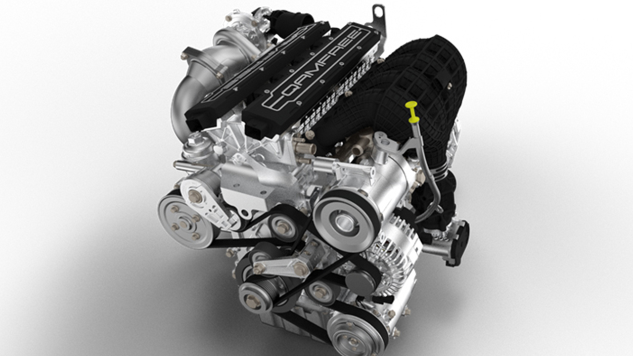 QOROS UTILIZARÁ O NOVO MOTOR DA KOENIGSEGG, foto 3