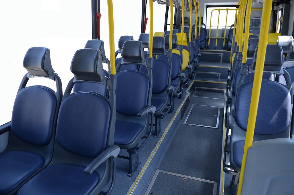 MERCEDES-BENZ LANÇA NA FETRANSRIO O MAIOR ÔNIBUS SUPERARTICULADO PARA BRT DO MUNDO, foto 8