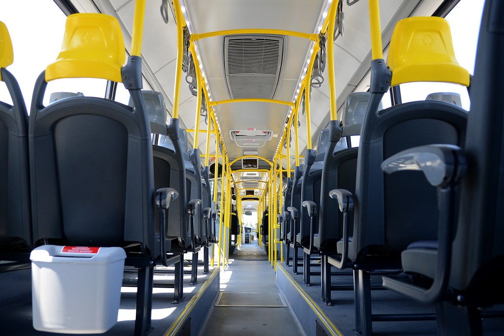 MERCEDES-BENZ LANÇA NA FETRANSRIO O MAIOR ÔNIBUS SUPERARTICULADO PARA BRT DO MUNDO, foto 9
