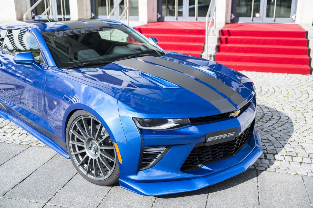 CHEVROLET CAMARO PREPARADO PELA GEIGERCARS CHEGA A 630 CV, foto 3