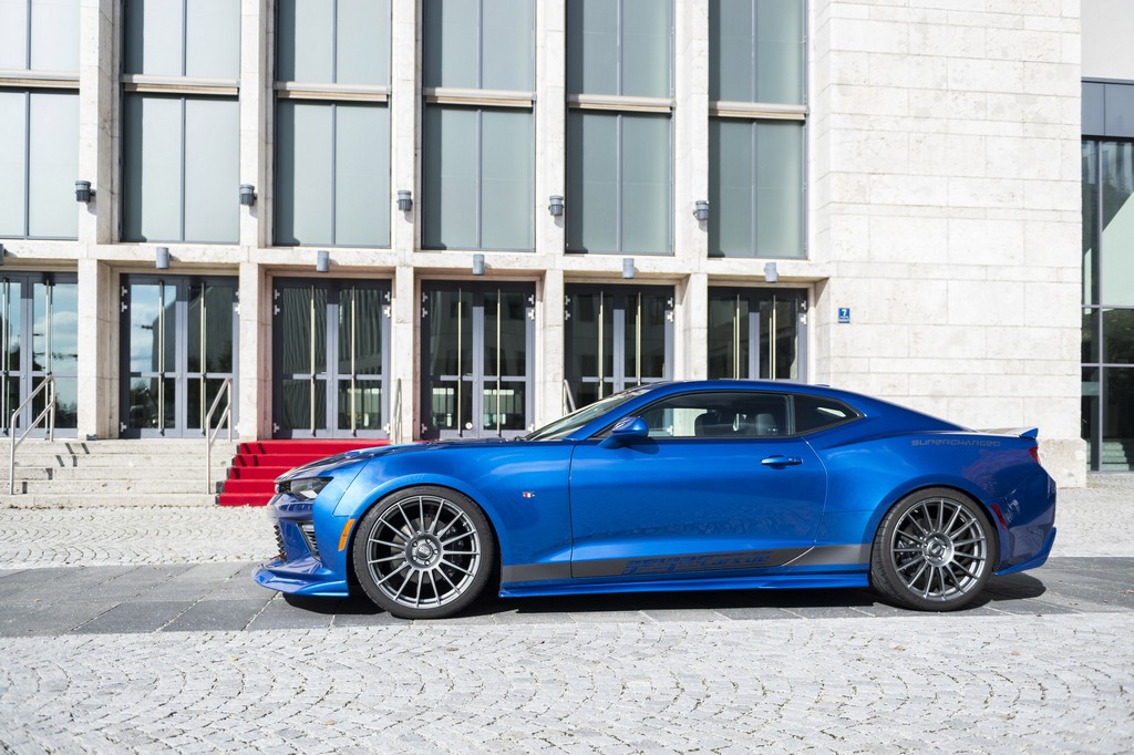 CHEVROLET CAMARO PREPARADO PELA GEIGERCARS CHEGA A 630 CV, foto 4