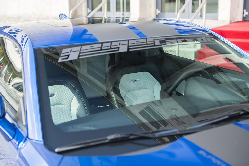 CHEVROLET CAMARO PREPARADO PELA GEIGERCARS CHEGA A 630 CV, foto 10