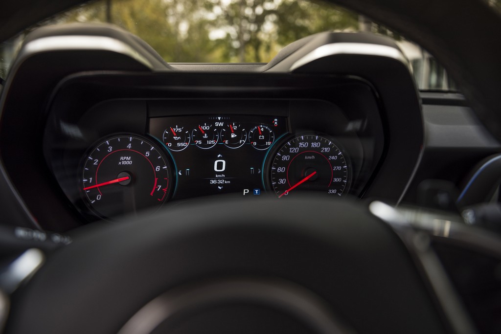 CHEVROLET CAMARO PREPARADO PELA GEIGERCARS CHEGA A 630 CV, foto 13
