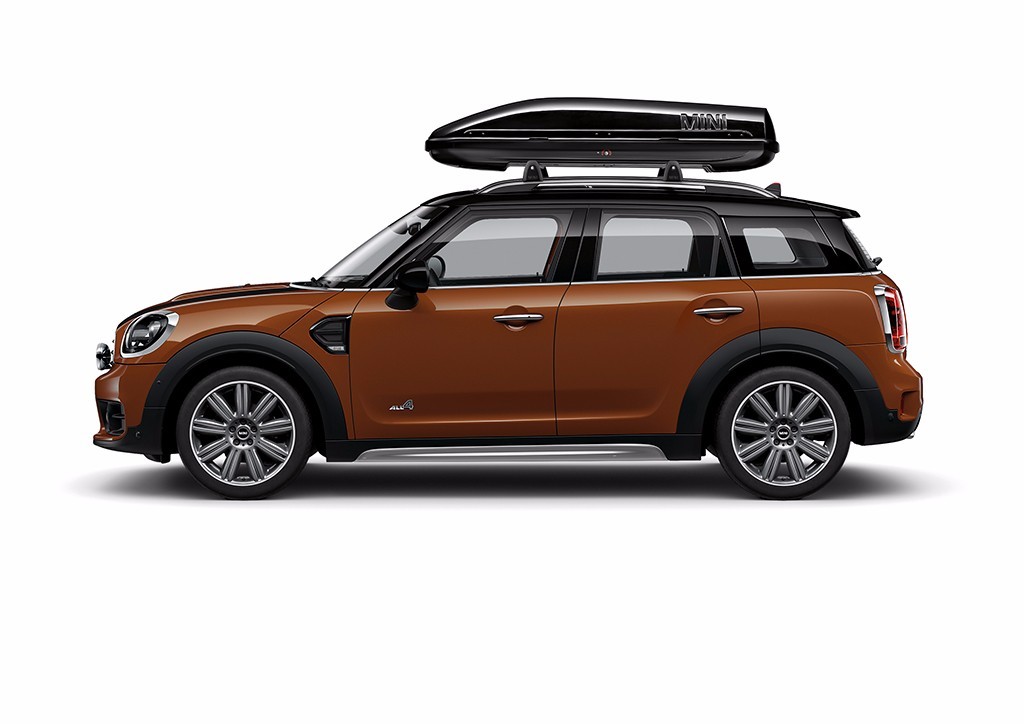 MINI APRESENTARÁ OS NOVOS ACESSÓRIOS JOHN COOPER WORKS NO ESSEN MOTOR SHOW 2016, foto 4