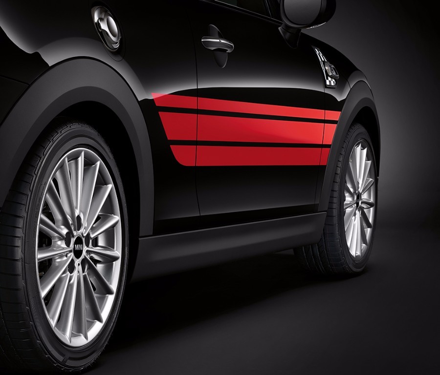 MINI APRESENTARÁ OS NOVOS ACESSÓRIOS JOHN COOPER WORKS NO ESSEN MOTOR SHOW 2016, foto 5