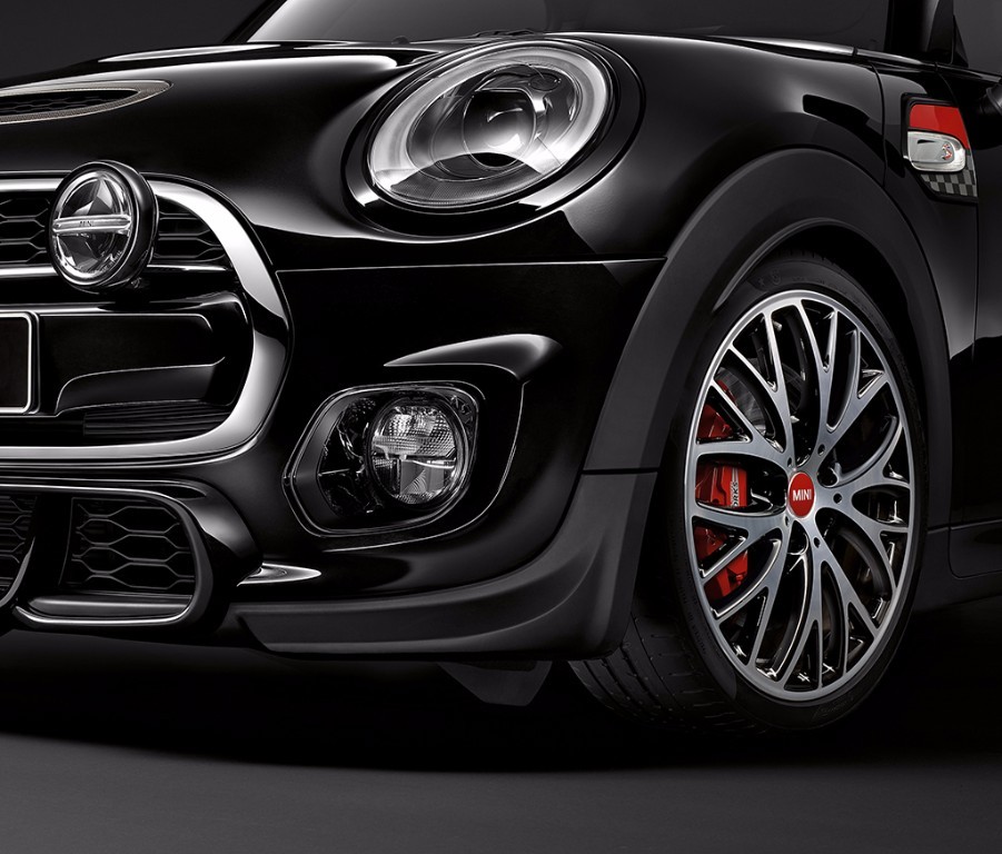 MINI APRESENTARÁ OS NOVOS ACESSÓRIOS JOHN COOPER WORKS NO ESSEN MOTOR SHOW 2016, foto 6