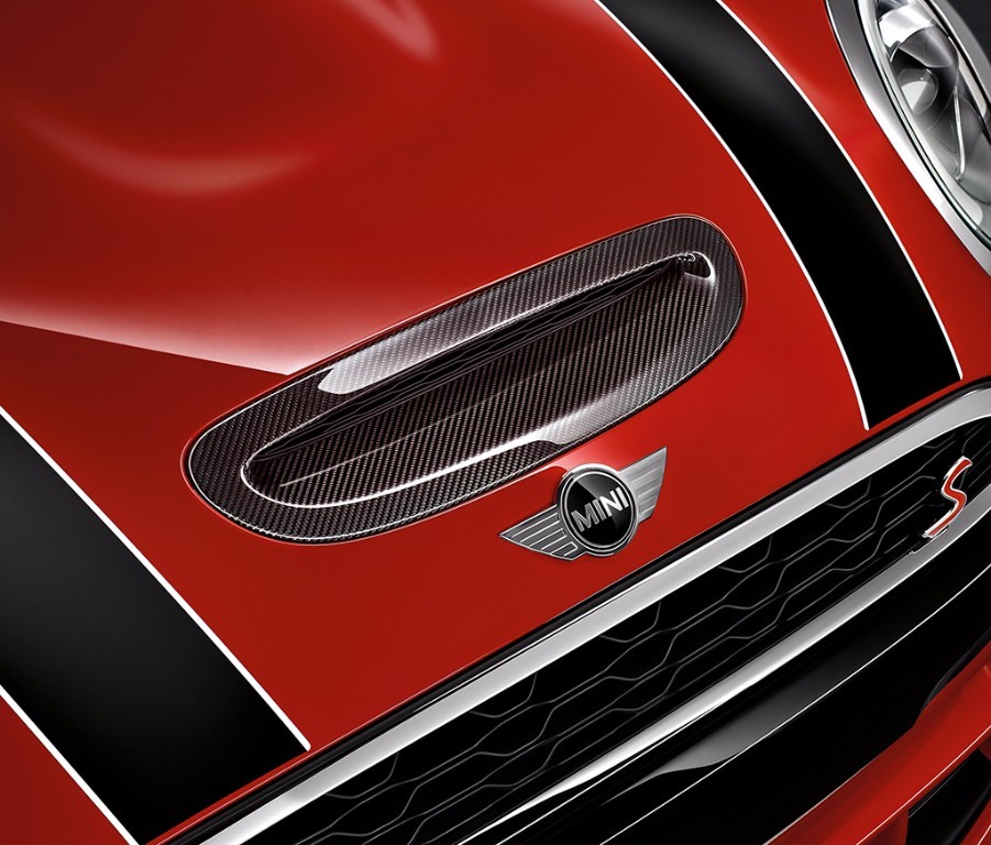 MINI APRESENTARÁ OS NOVOS ACESSÓRIOS JOHN COOPER WORKS NO ESSEN MOTOR SHOW 2016, foto 9