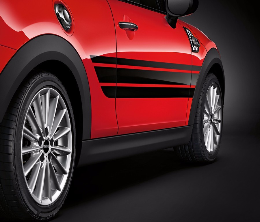 MINI APRESENTARÁ OS NOVOS ACESSÓRIOS JOHN COOPER WORKS NO ESSEN MOTOR SHOW 2016, foto 10