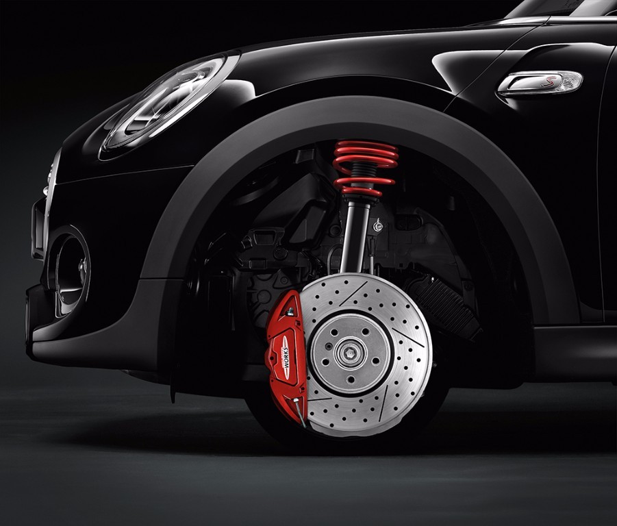 MINI APRESENTARÁ OS NOVOS ACESSÓRIOS JOHN COOPER WORKS NO ESSEN MOTOR SHOW 2016, foto 11