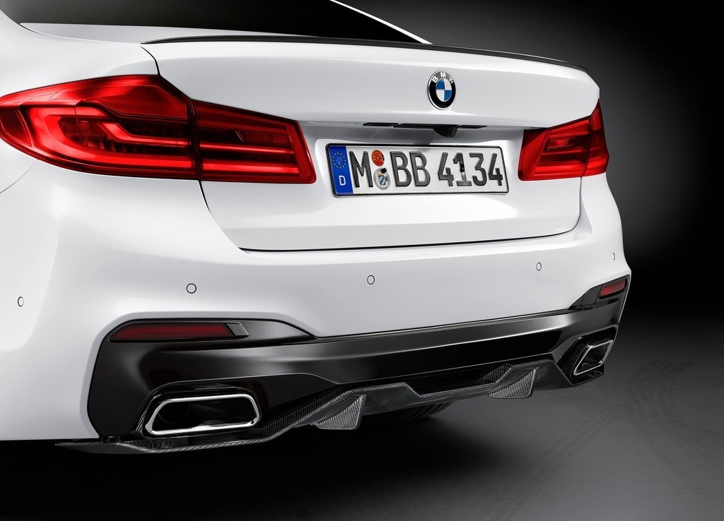 NOVO BMW SÉRIE 5 CONTA AGORA COM O KIT M PERFORMANCE, foto 9