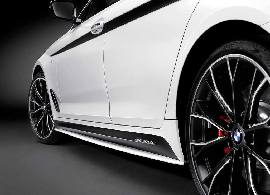 NOVO BMW SÉRIE 5 CONTA AGORA COM O KIT M PERFORMANCE, foto 12