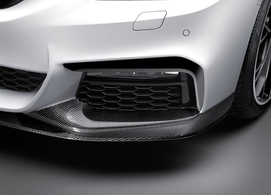 NOVO BMW SÉRIE 5 CONTA AGORA COM O KIT M PERFORMANCE, foto 13