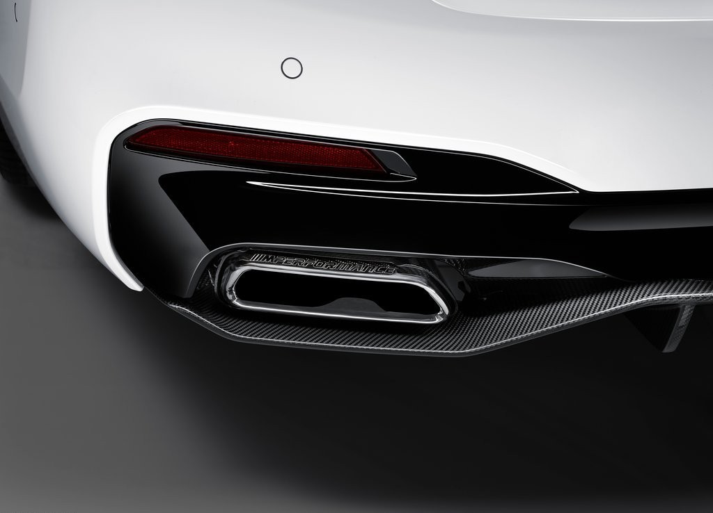 NOVO BMW SÉRIE 5 CONTA AGORA COM O KIT M PERFORMANCE, foto 15
