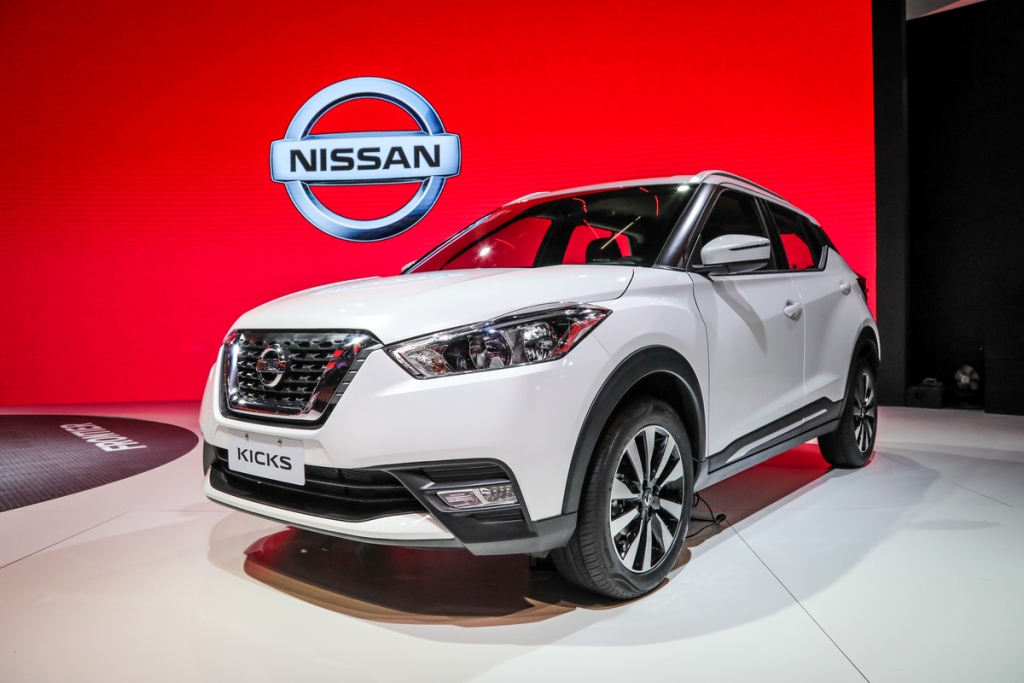 NISSAN KICKS SV LIMITED CHEGA ÀS REVENDAS POR R$ 84.900, foto 1