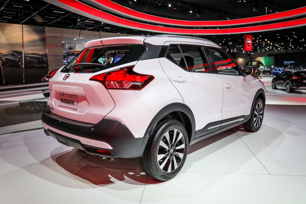NISSAN KICKS SV LIMITED CHEGA ÀS REVENDAS POR R$ 84.900, foto 2