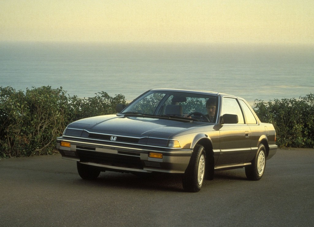 HONDA CONSIDERA RESSUSCITAR O PRELUDE, foto 1