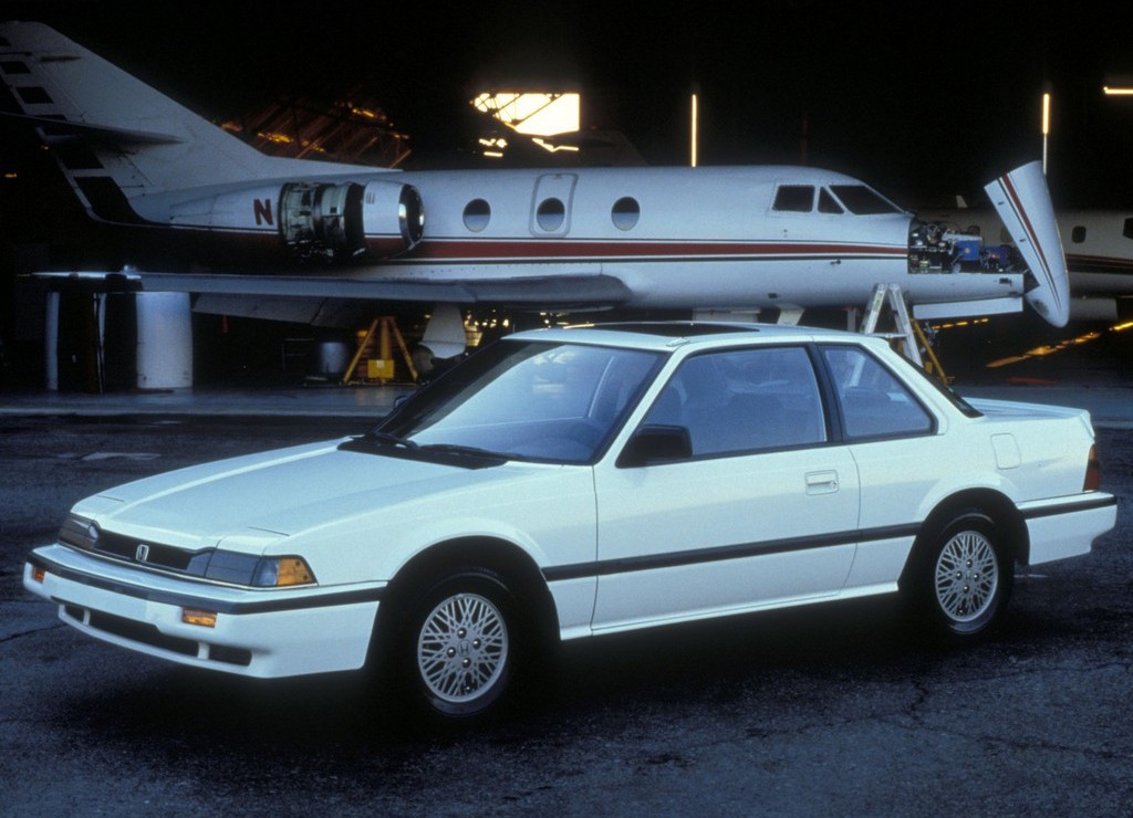 HONDA CONSIDERA RESSUSCITAR O PRELUDE, foto 2
