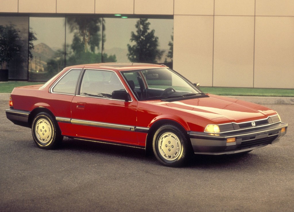 HONDA CONSIDERA RESSUSCITAR O PRELUDE, foto 3