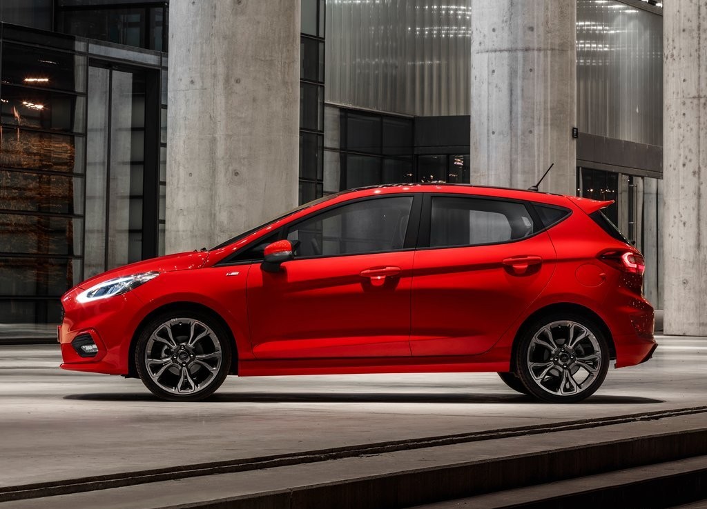 FORD FIESTA 2017 SURGE MAIS TECNOLÓGICO E COM VERSÃO CROSSOVER, foto 8