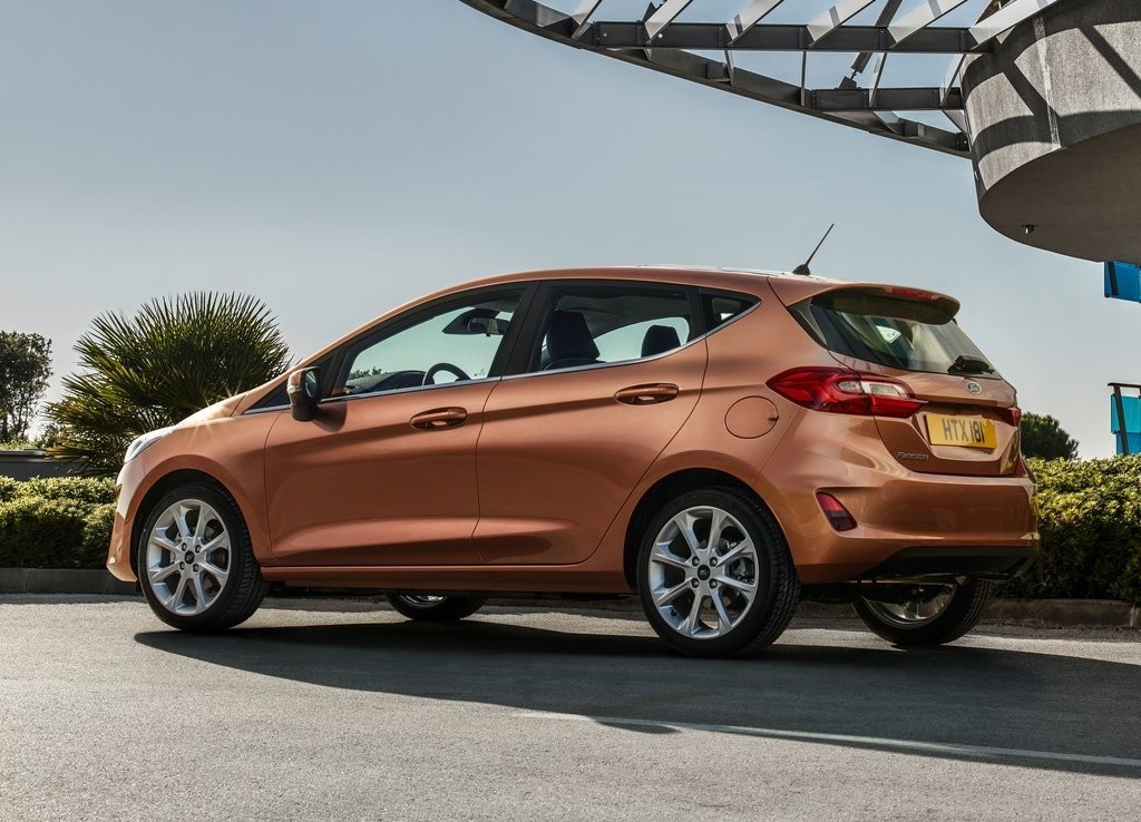 FORD FIESTA 2017 SURGE MAIS TECNOLÓGICO E COM VERSÃO CROSSOVER, foto 10