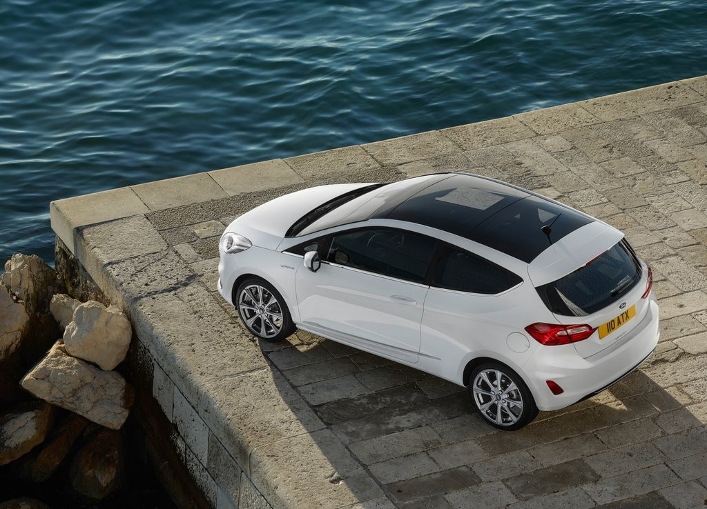 FORD FIESTA 2017 SURGE MAIS TECNOLÓGICO E COM VERSÃO CROSSOVER, foto 11