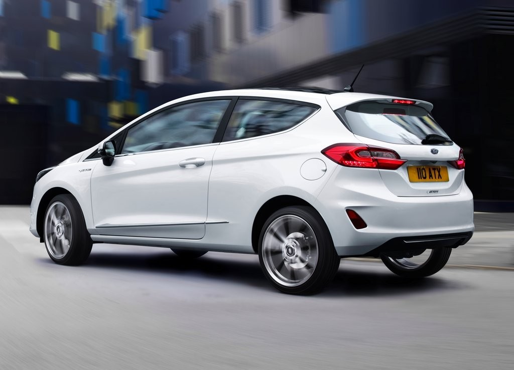 FORD FIESTA 2017 SURGE MAIS TECNOLÓGICO E COM VERSÃO CROSSOVER, foto 12