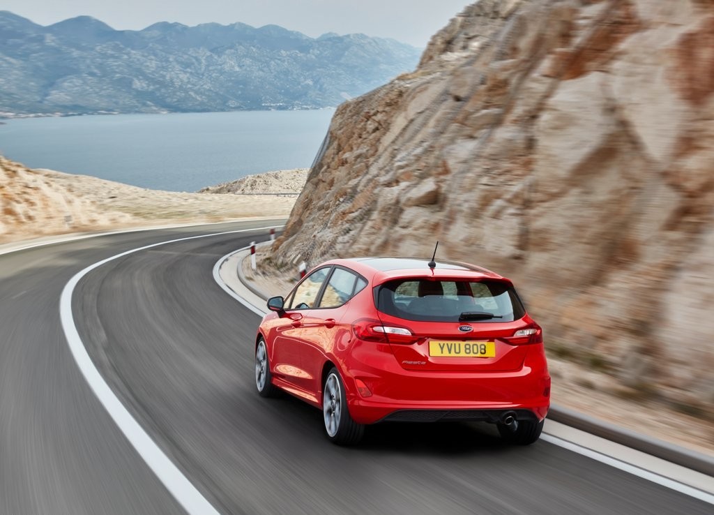 FORD FIESTA 2017 SURGE MAIS TECNOLÓGICO E COM VERSÃO CROSSOVER, foto 13