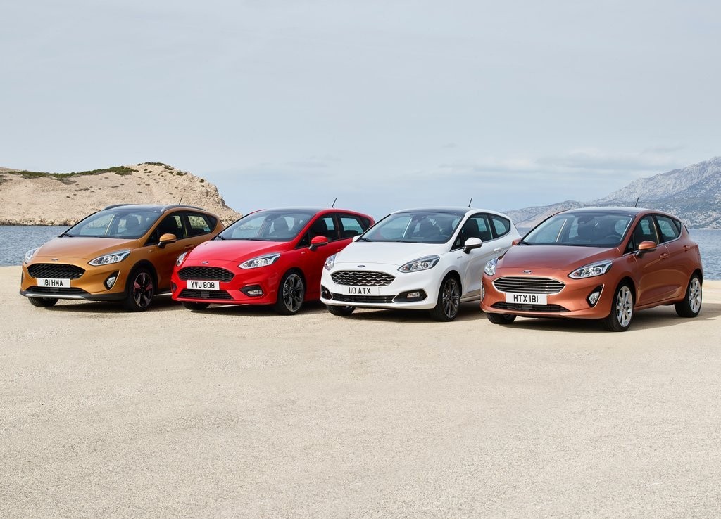 FORD FIESTA 2017 SURGE MAIS TECNOLÓGICO E COM VERSÃO CROSSOVER, foto 14