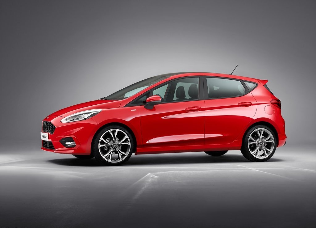 FORD FIESTA 2017 SURGE MAIS TECNOLÓGICO E COM VERSÃO CROSSOVER, foto 16
