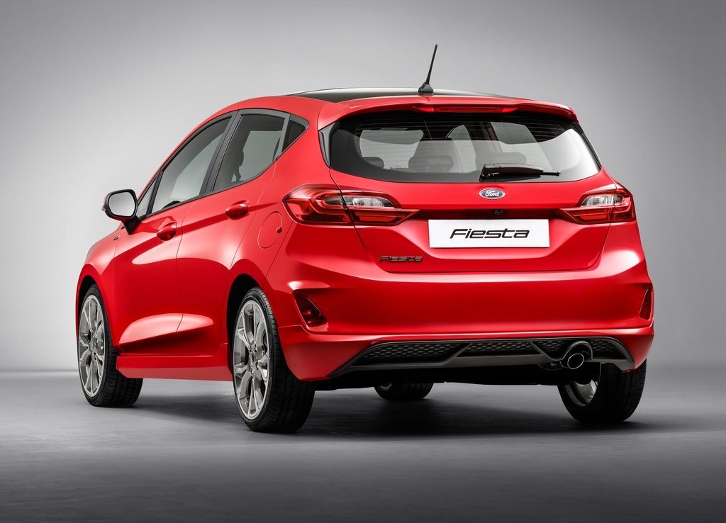 FORD FIESTA 2017 SURGE MAIS TECNOLÓGICO E COM VERSÃO CROSSOVER, foto 17
