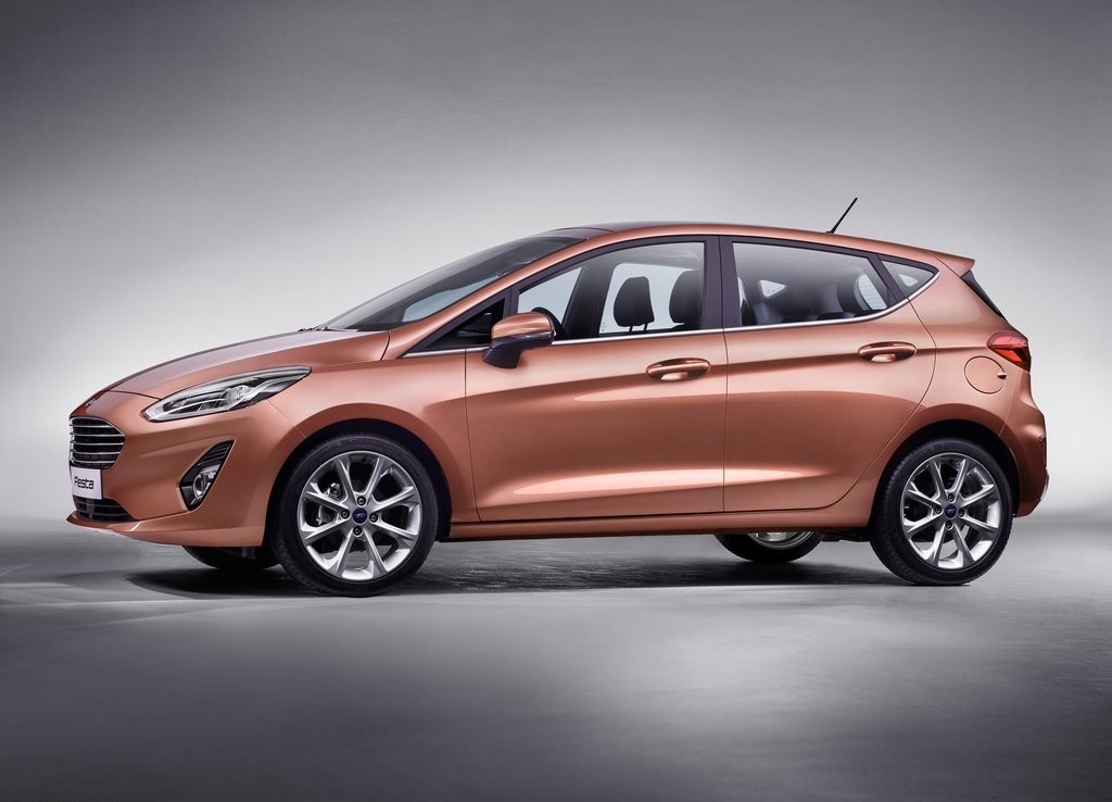 FORD FIESTA 2017 SURGE MAIS TECNOLÓGICO E COM VERSÃO CROSSOVER, foto 21