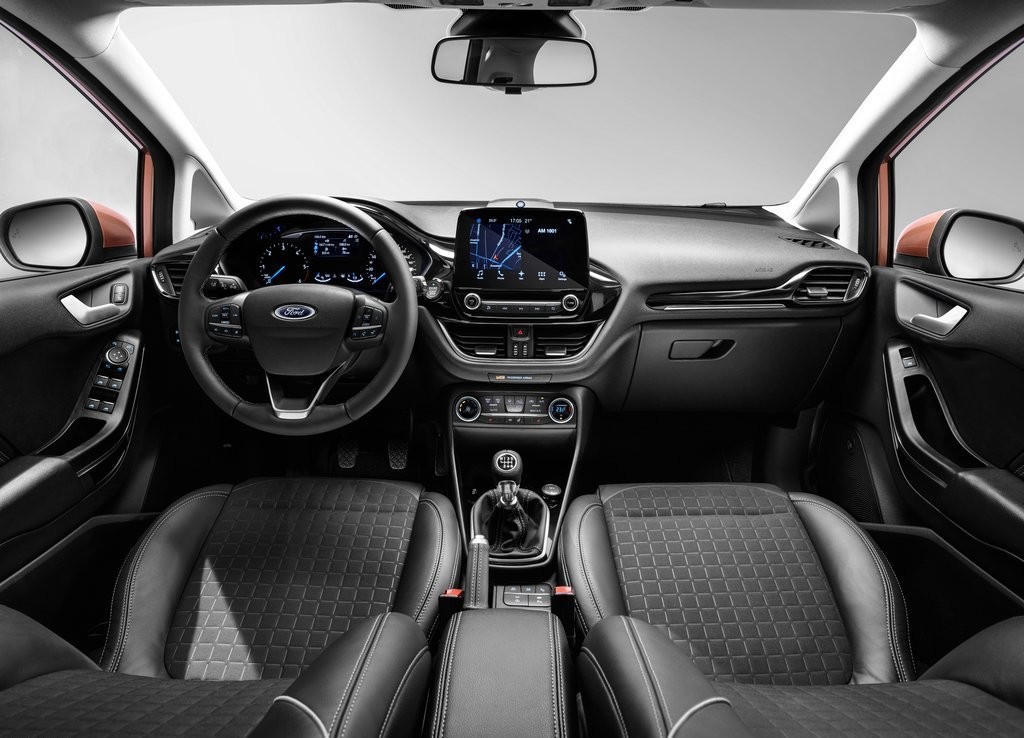 FORD FIESTA 2017 SURGE MAIS TECNOLÓGICO E COM VERSÃO CROSSOVER, foto 30