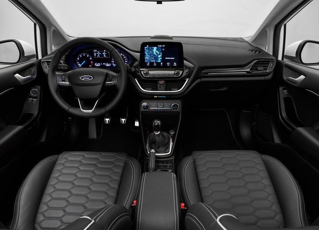 FORD FIESTA 2017 SURGE MAIS TECNOLÓGICO E COM VERSÃO CROSSOVER, foto 32