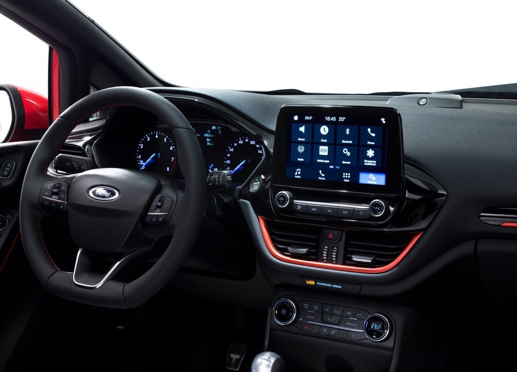 FORD FIESTA 2017 SURGE MAIS TECNOLÓGICO E COM VERSÃO CROSSOVER, foto 34