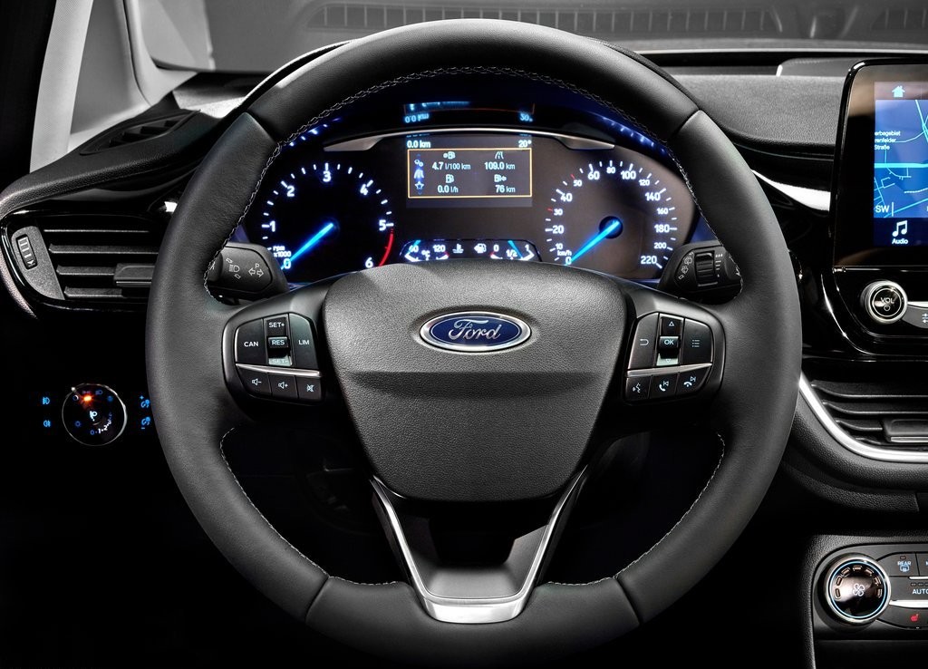 FORD FIESTA 2017 SURGE MAIS TECNOLÓGICO E COM VERSÃO CROSSOVER, foto 35